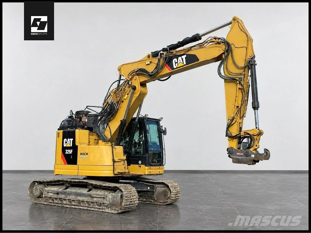 CAT 325FLCR VA-Ausleger *Optional OQ70/55* Pásová rýpadla
