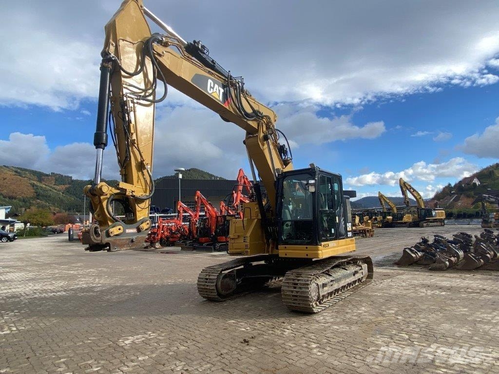 CAT 325FLCR VA-Ausleger *Optional OQ70/55* Bagri goseničarji