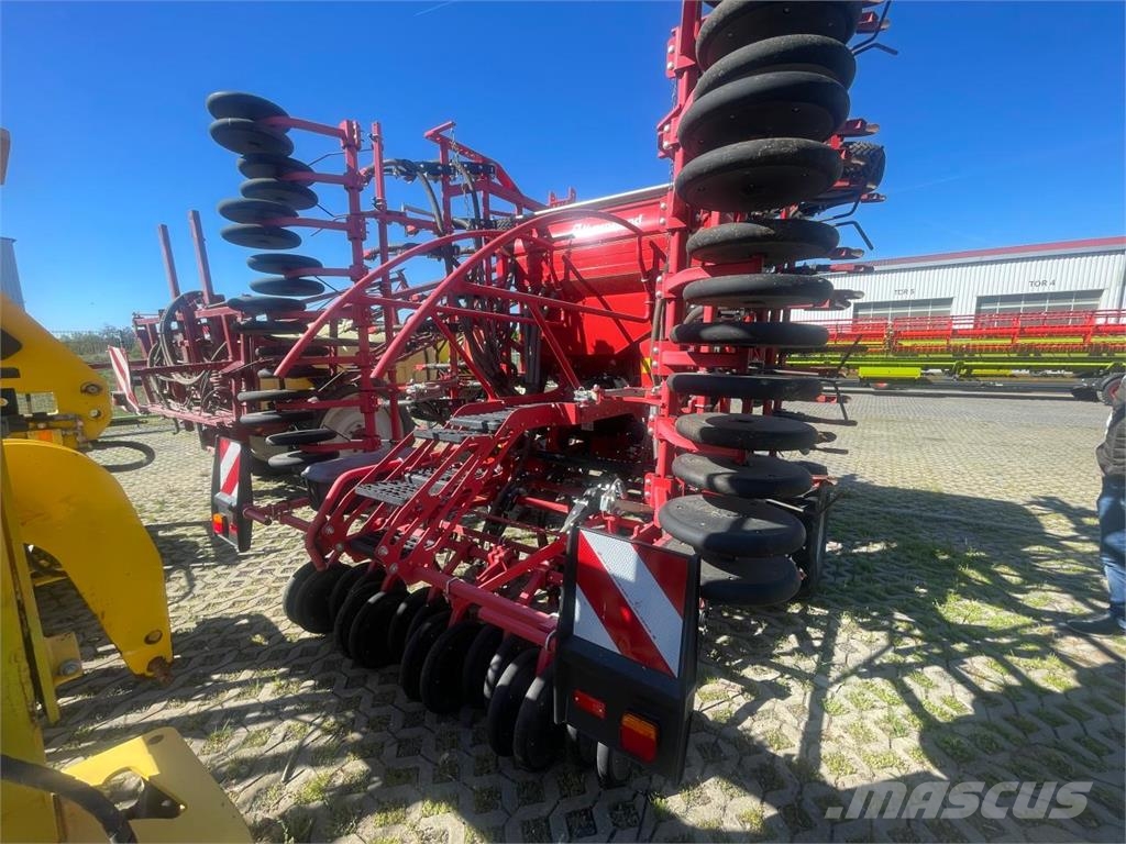 Kverneland TS Drill 600 드릴