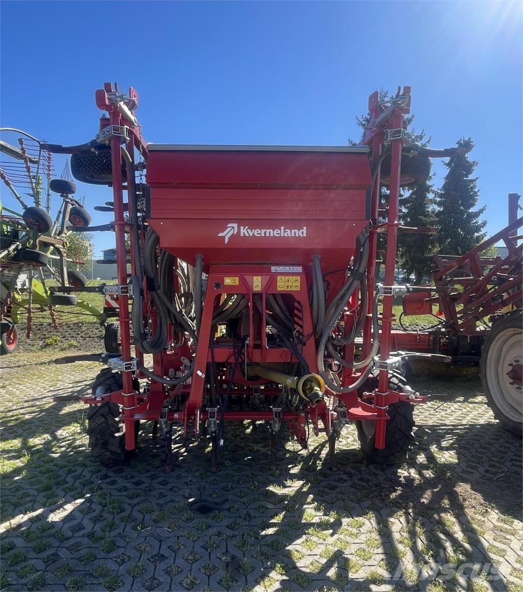 Kverneland TS Drill 600 드릴
