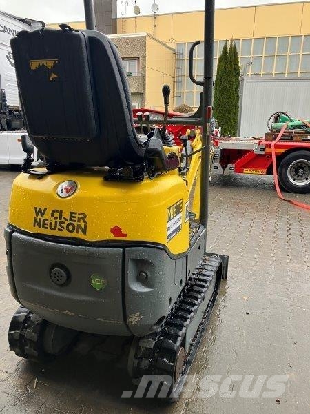 Wacker Neuson 803 Minibagger < 7t