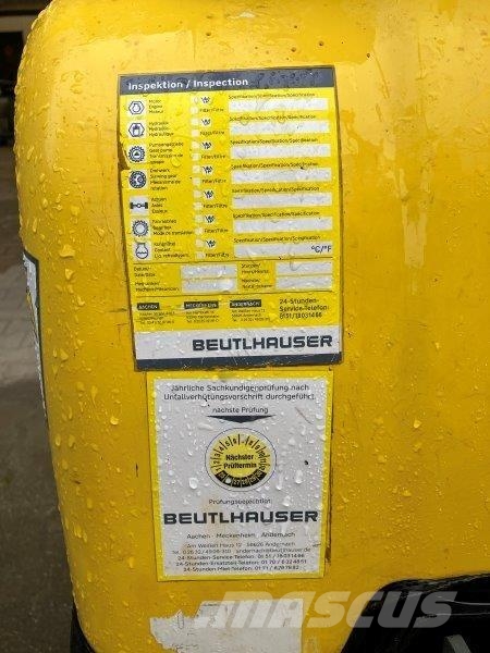 Wacker Neuson 803 Minibagger < 7t