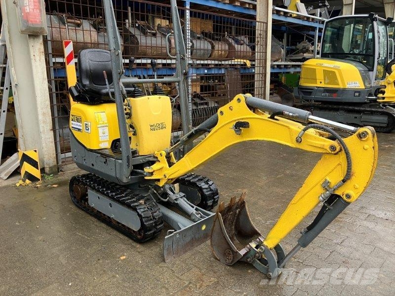 Wacker Neuson 803 Minibagger < 7t