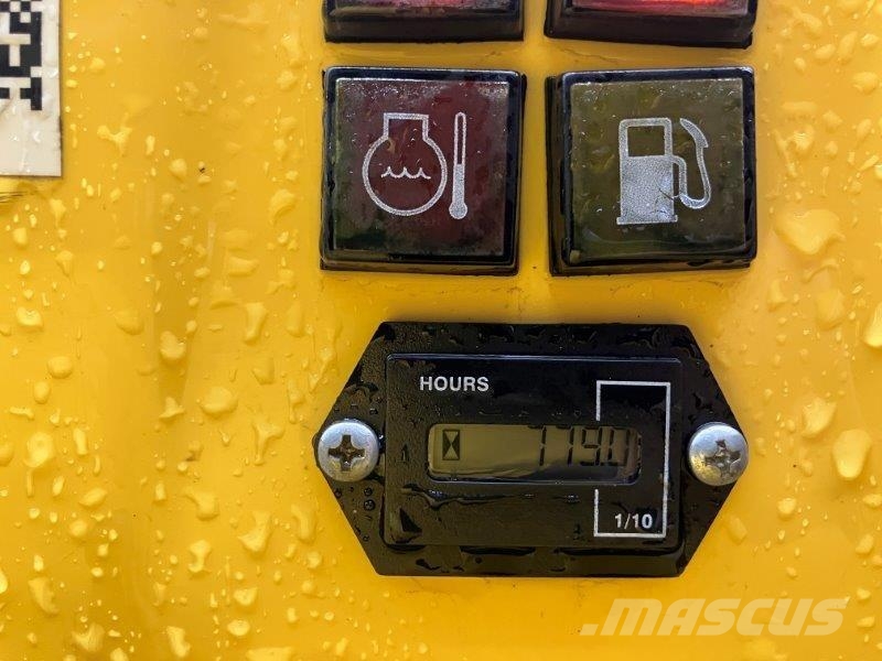 Wacker Neuson 803 Minibagger < 7t