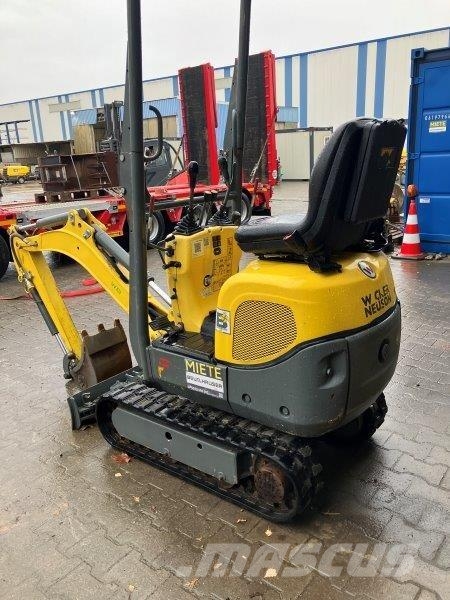 Wacker Neuson 803 Minibagger < 7t