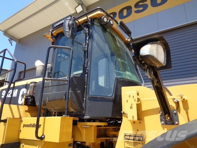 CAT 982 M Wielladers