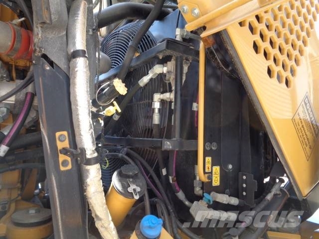 CAT 982 M Wielladers