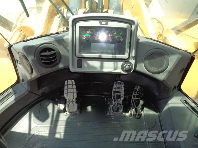 CAT 982 M Wielladers