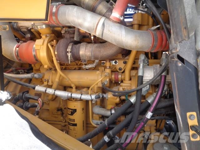 CAT 982 M Wielladers