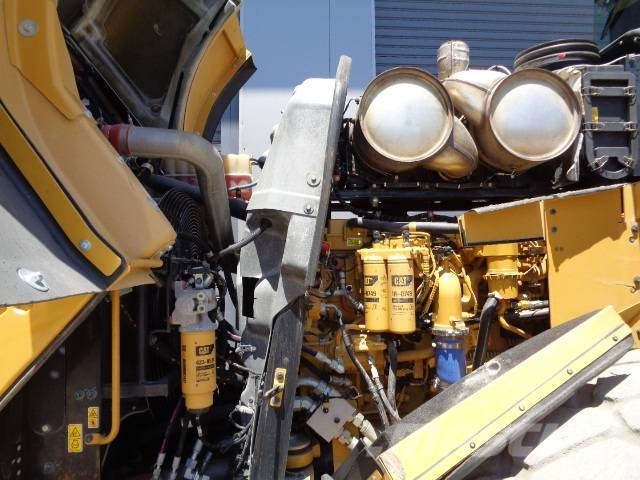 CAT 982 M Wielladers