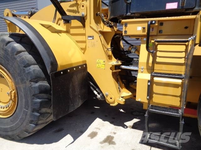 CAT 982 M Wielladers