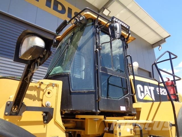 CAT 982 M Wielladers