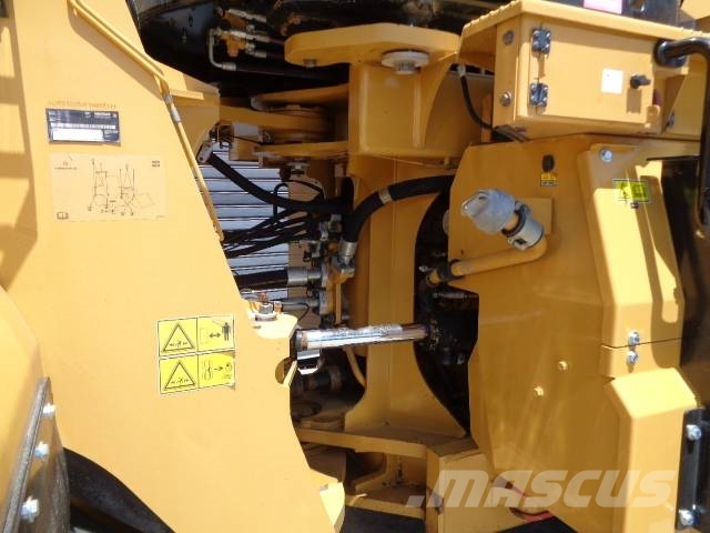 CAT 982 M Wielladers