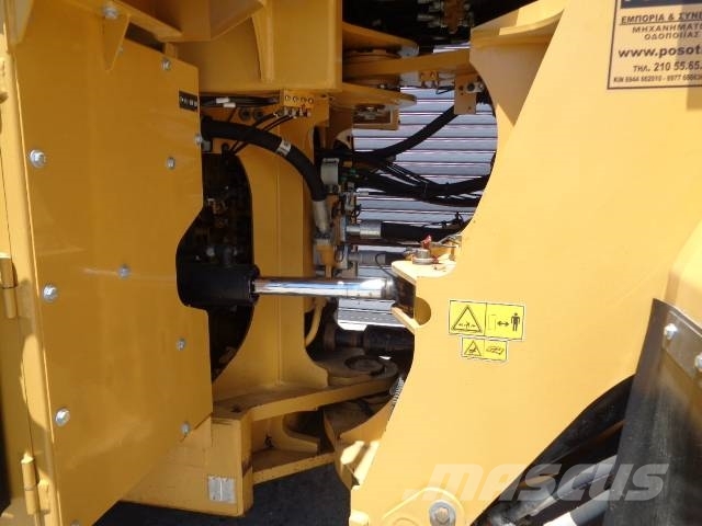 CAT 982 M Wielladers