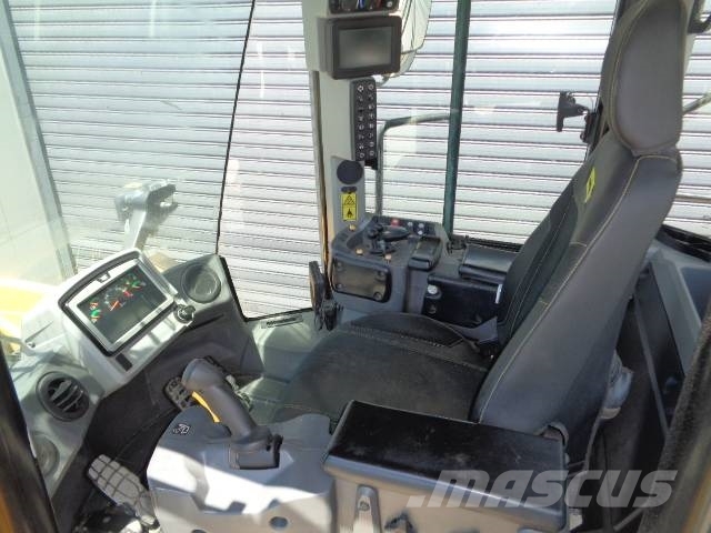 CAT 982 M Wielladers