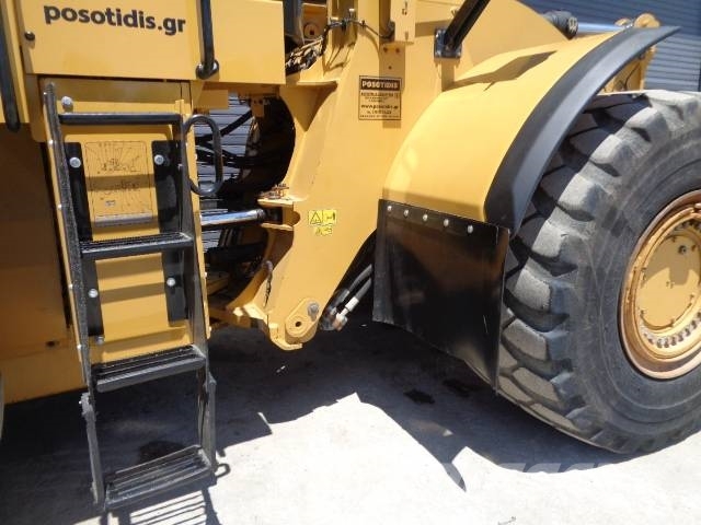 CAT 982 M Wielladers