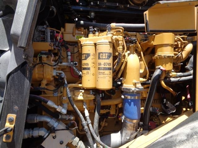 CAT 982 M Wielladers