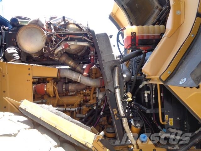 CAT 982 M Wielladers