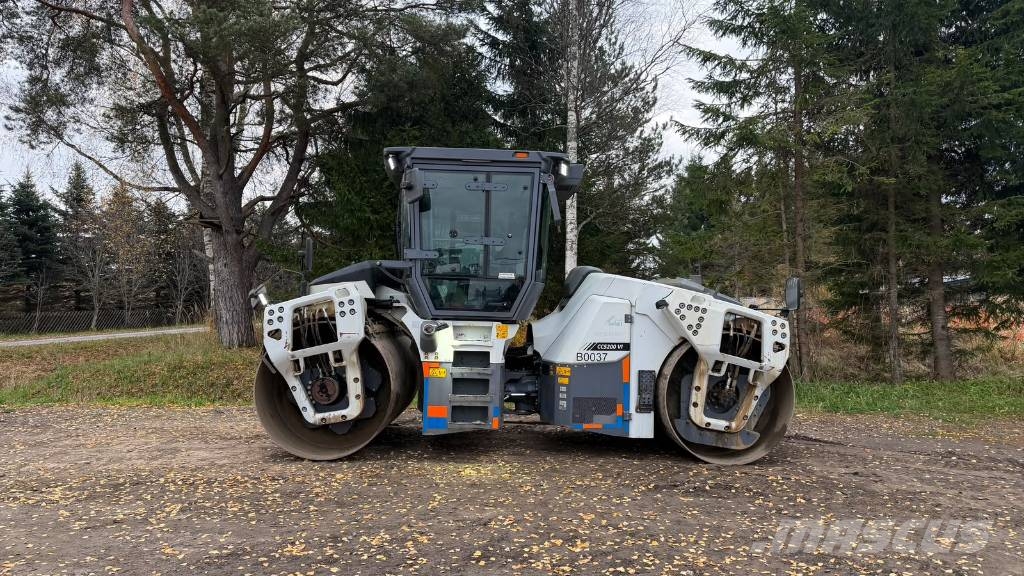 Dynapac CC 5200 VI Divvalču grunts veltņi