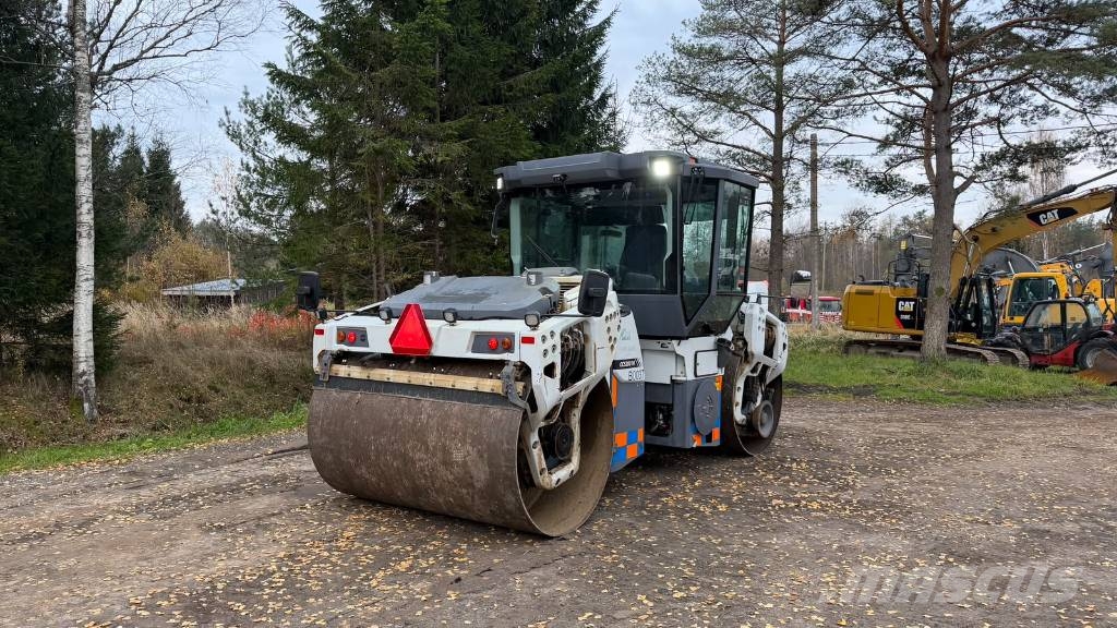 Dynapac CC 5200 VI Divvalču grunts veltņi