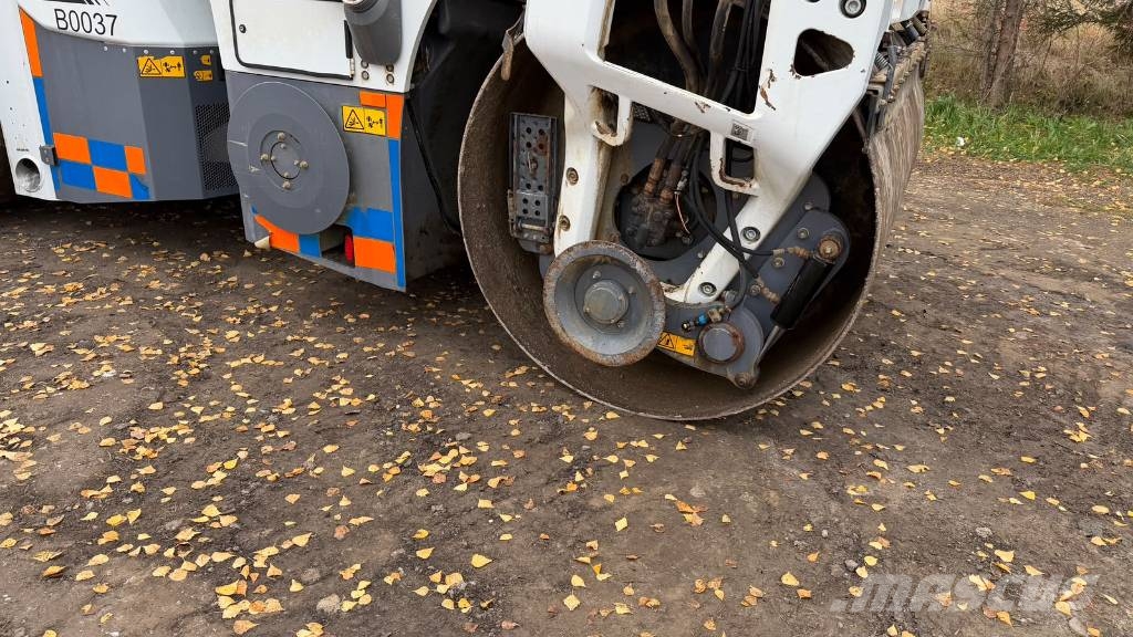Dynapac CC 5200 VI Divvalču grunts veltņi