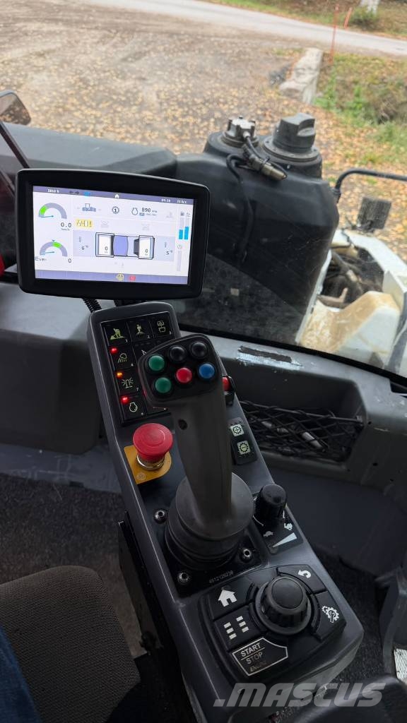 Dynapac CC 5200 VI Divvalču grunts veltņi