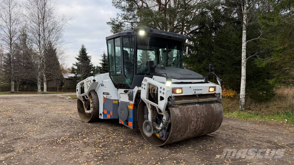 Dynapac CC 5200 VI Divvalču grunts veltņi