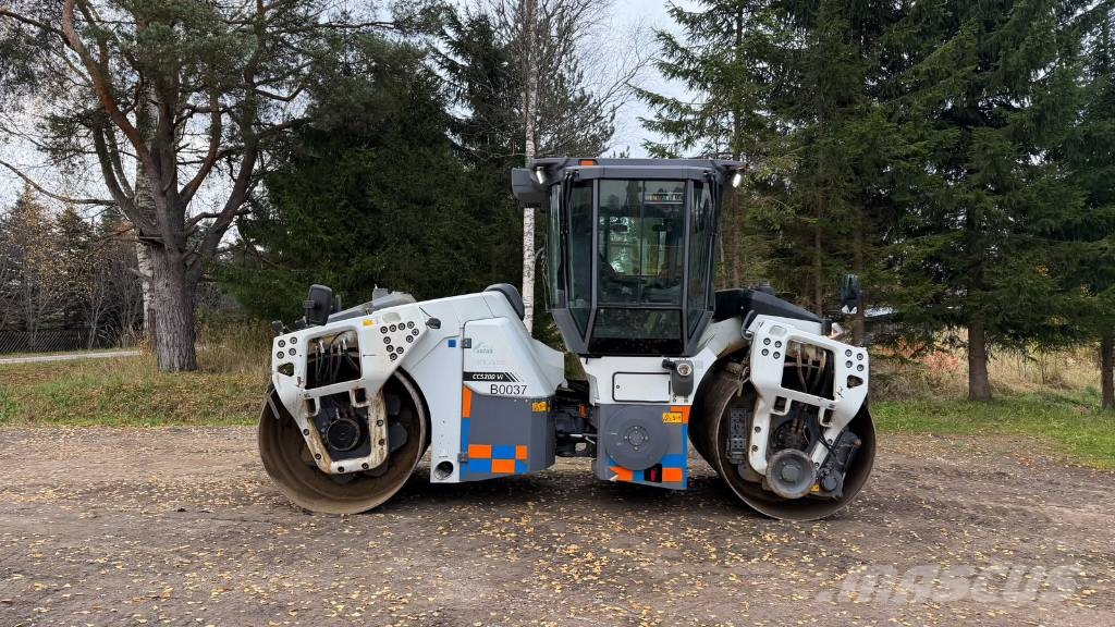 Dynapac CC 5200 VI Divvalču grunts veltņi