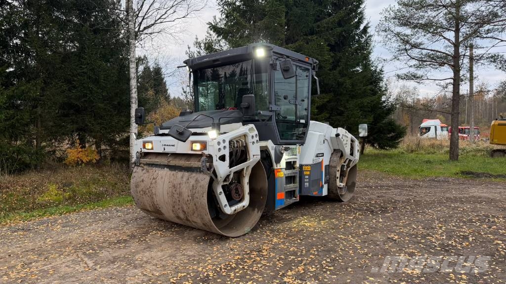 Dynapac CC 5200 VI Divvalču grunts veltņi