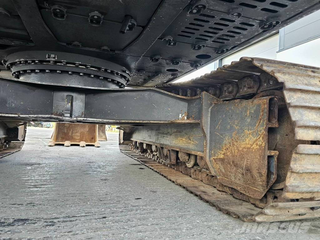 Volvo EC 180 C L 履带挖掘机