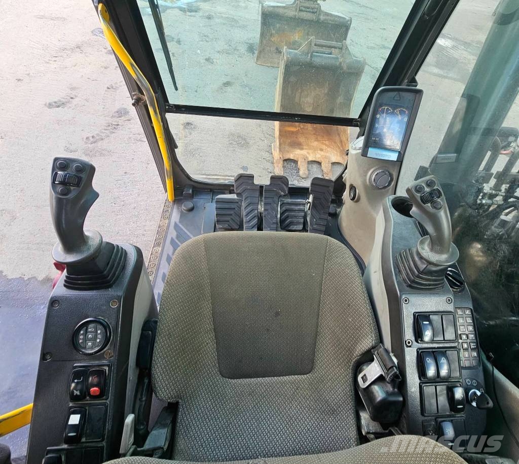 Volvo EC 180 C L 履带挖掘机