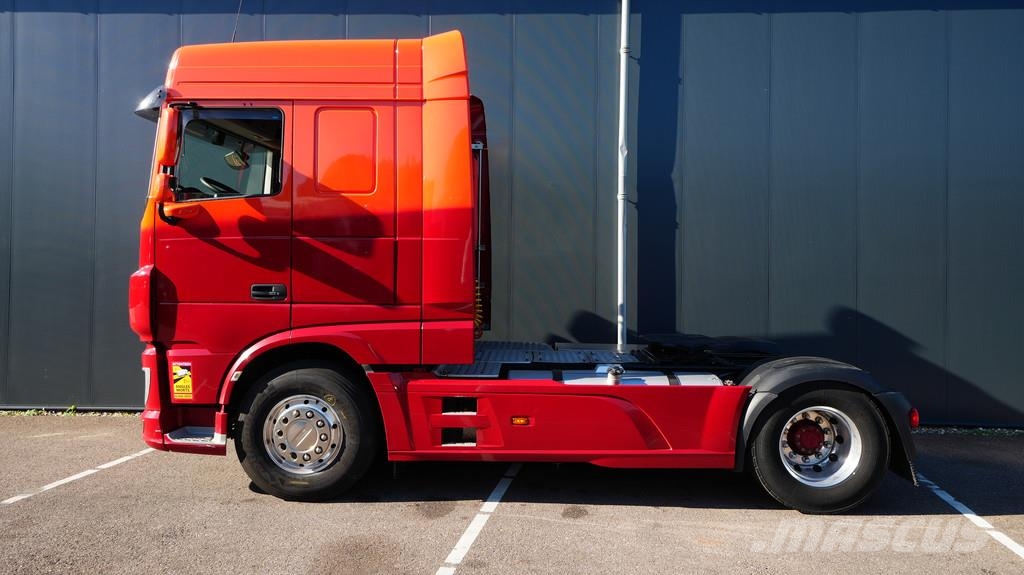 DAF XF440 FT SC ADR Sattelzugmaschinen