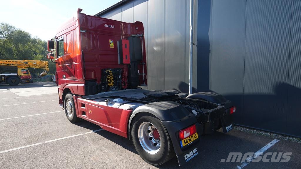 DAF XF440 FT SC ADR Sattelzugmaschinen