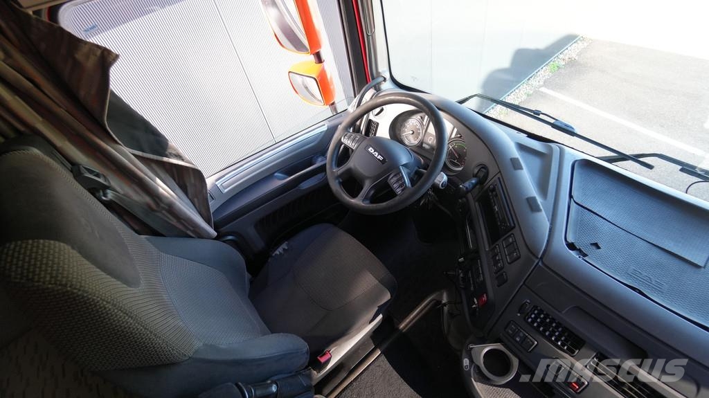 DAF XF440 FT SC ADR Sattelzugmaschinen
