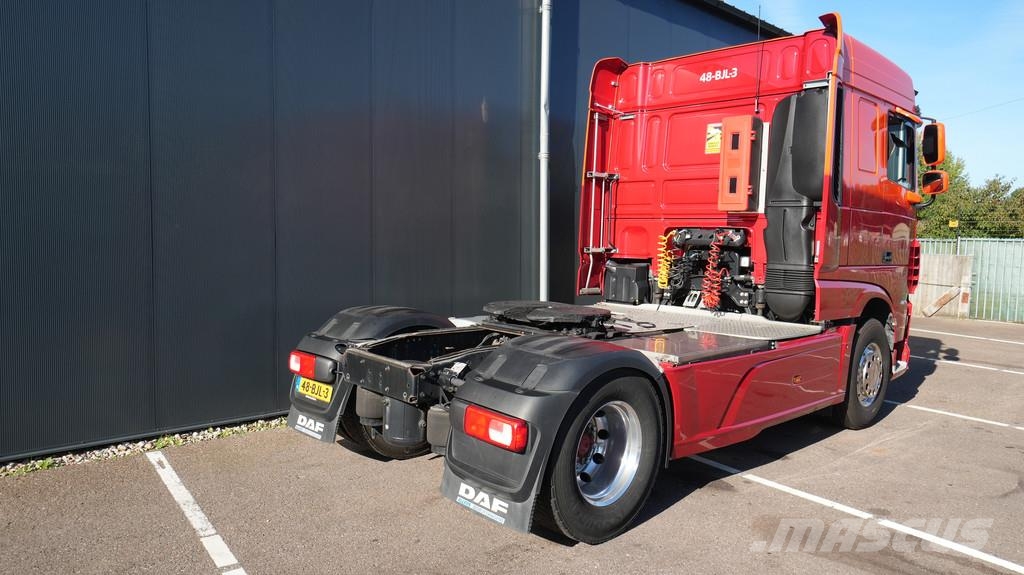 DAF XF440 FT SC ADR Sattelzugmaschinen