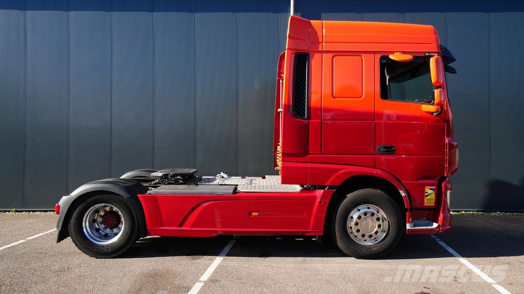DAF XF440 FT SC ADR Sattelzugmaschinen