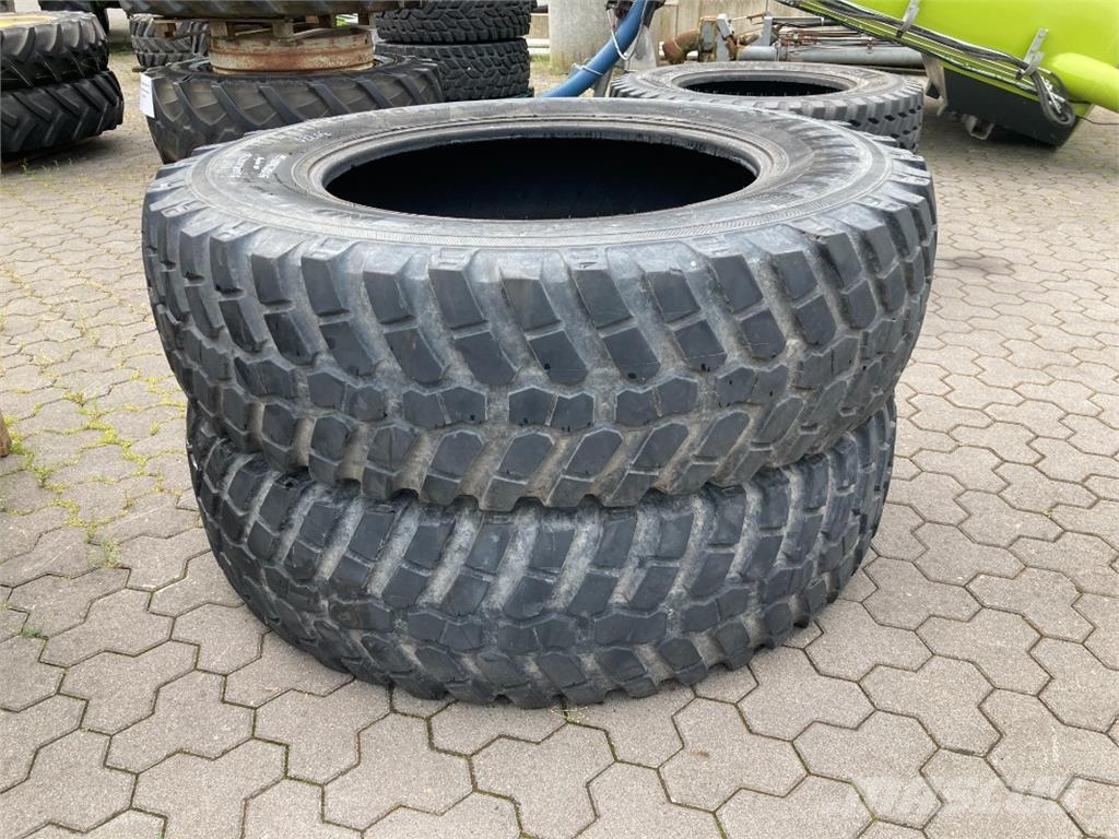 Alliance 2x 480/80R38 IND Landbruk - Annet