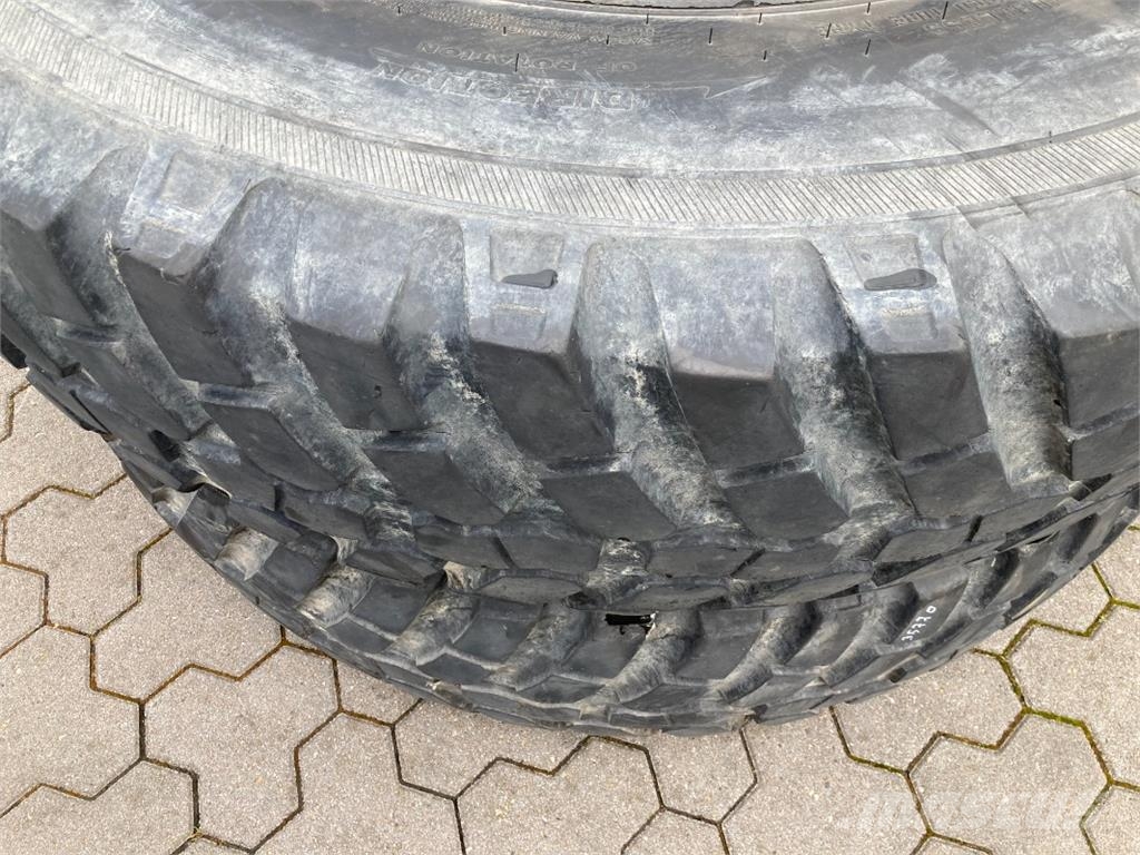 Alliance 2x 480/80R38 IND Landbruk - Annet