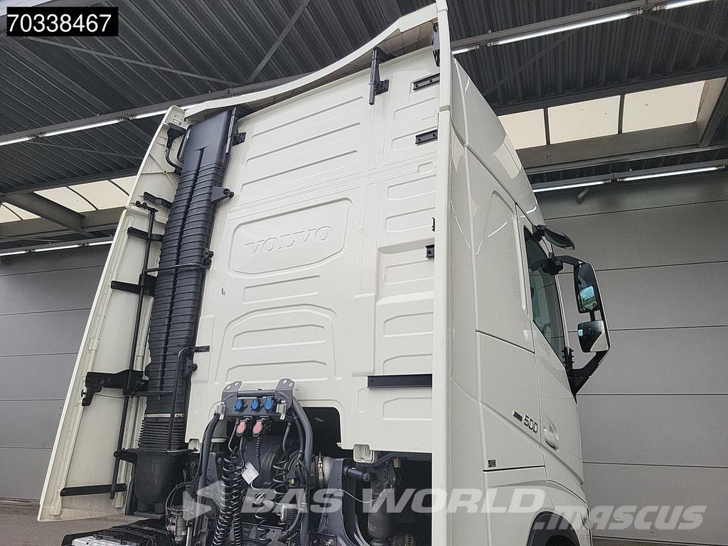 Volvo FH 500 4X2 XL 2x Tanks I-ParkCool ACC وحدات الجر