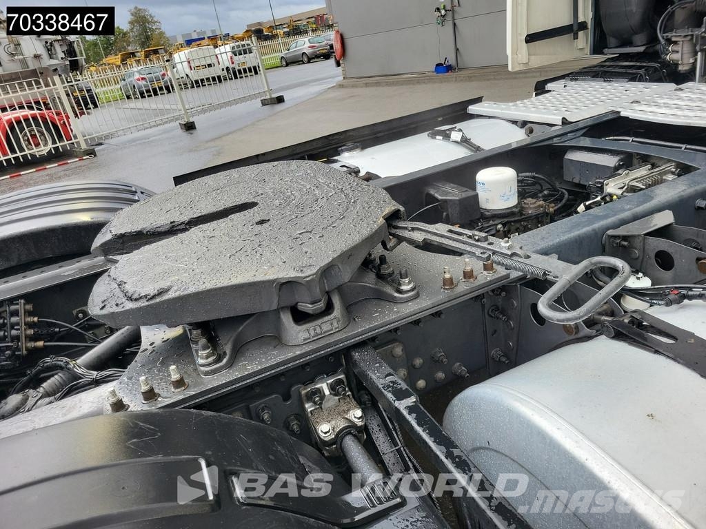 Volvo FH 500 4X2 XL 2x Tanks I-ParkCool ACC وحدات الجر