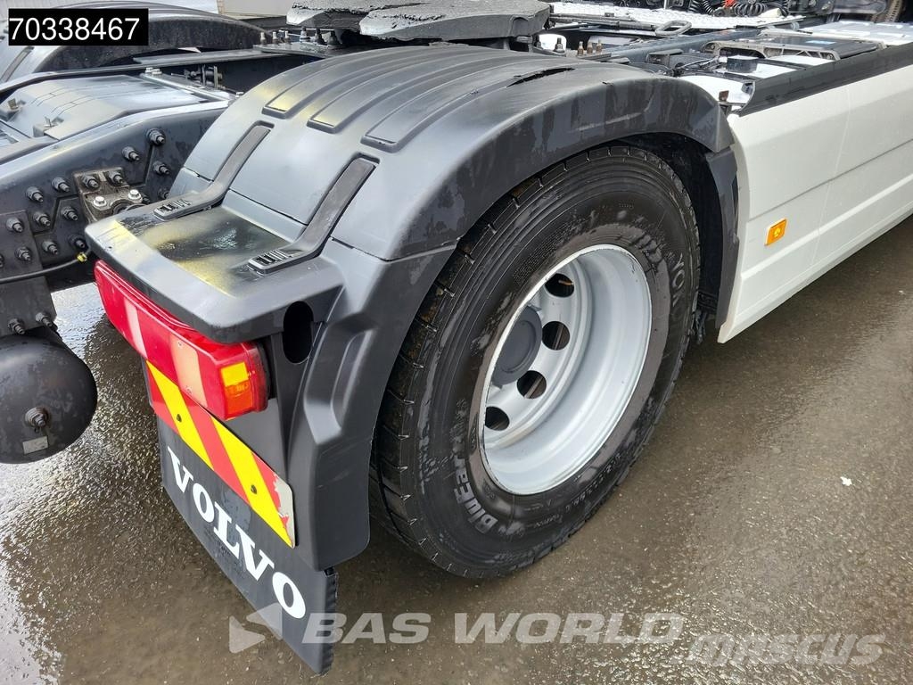 Volvo FH 500 4X2 XL 2x Tanks I-ParkCool ACC وحدات الجر