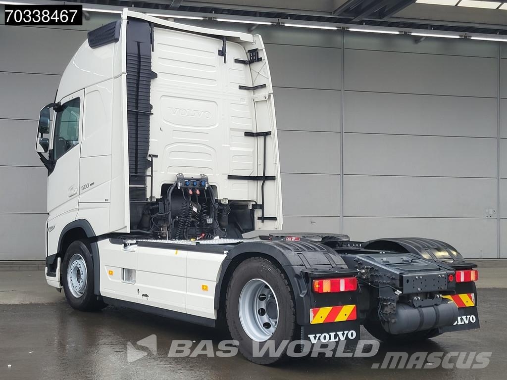 Volvo FH 500 4X2 XL 2x Tanks I-ParkCool ACC وحدات الجر