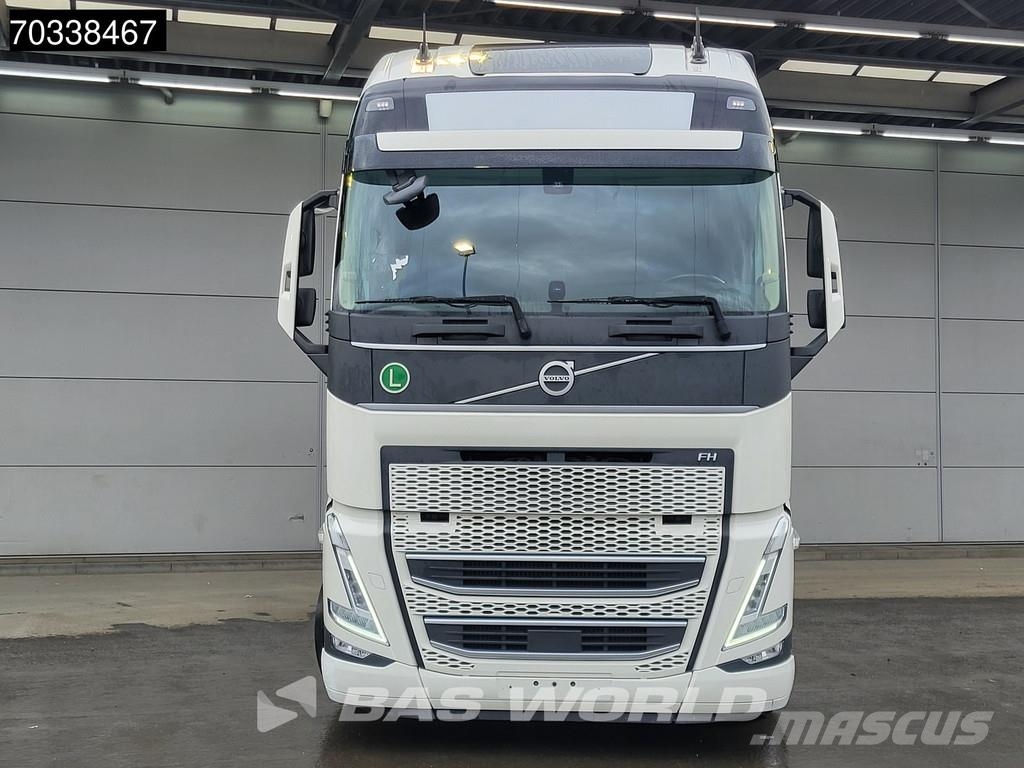 Volvo FH 500 4X2 XL 2x Tanks I-ParkCool ACC وحدات الجر
