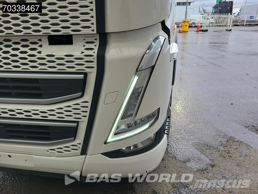 Volvo FH 500 4X2 XL 2x Tanks I-ParkCool ACC وحدات الجر