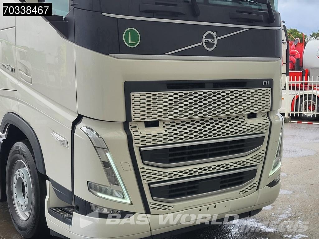 Volvo FH 500 4X2 XL 2x Tanks I-ParkCool ACC وحدات الجر