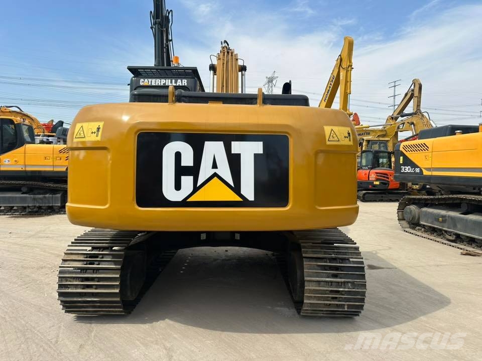 CAT 323 D L 履带挖掘机
