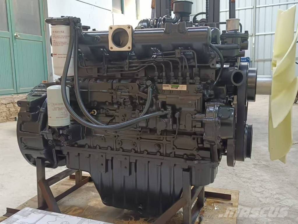 Doosan DB58S diesel engine for forklift Motores