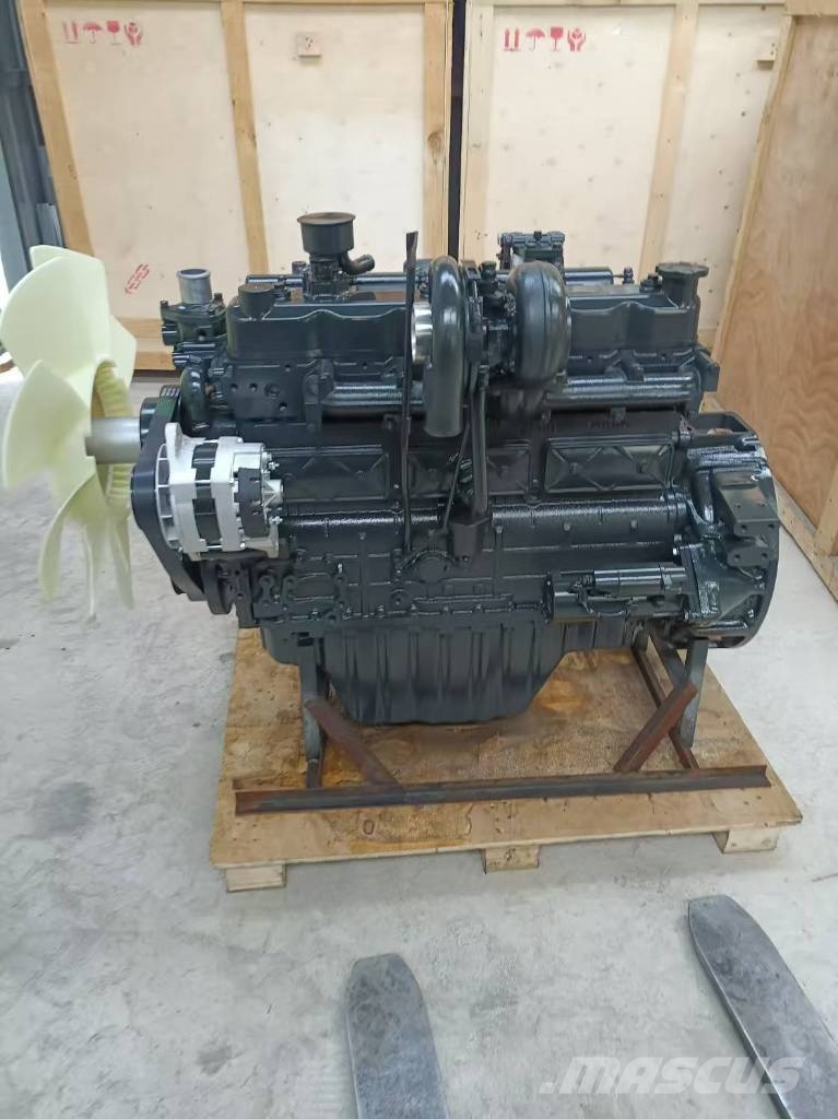 Doosan DB58S diesel engine for forklift Motores