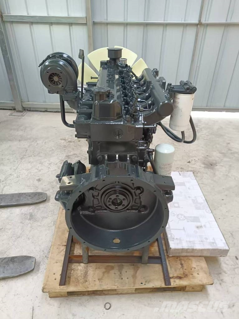 Doosan DB58S diesel engine for forklift Motores