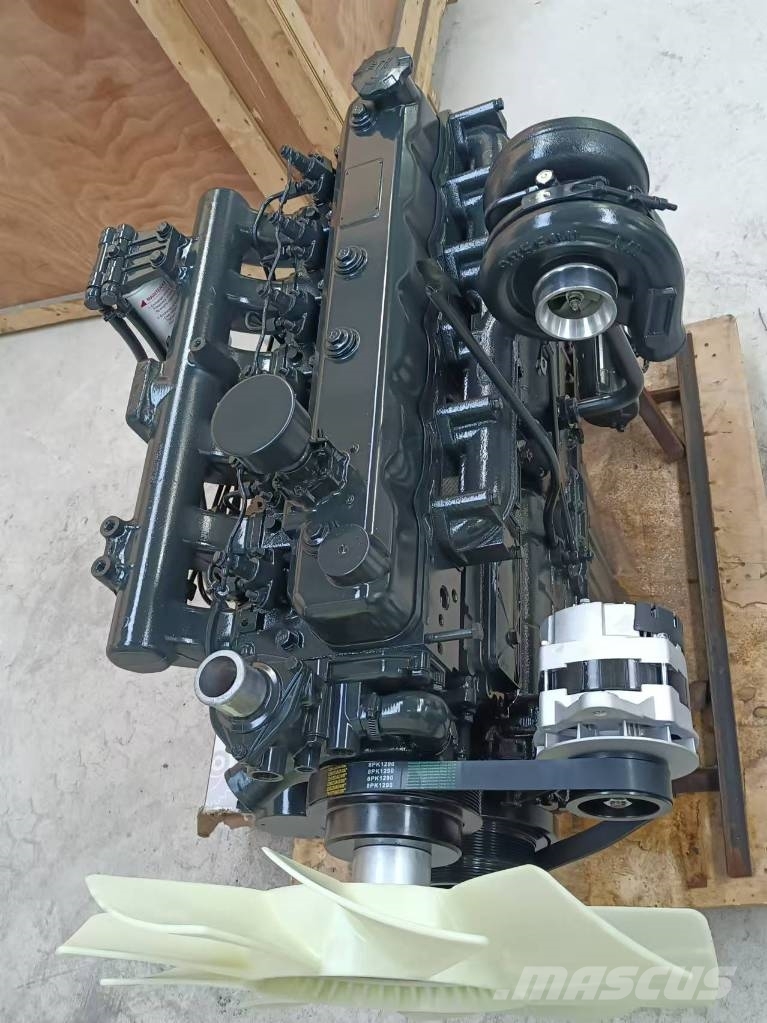 Doosan DB58S diesel engine for forklift Motores
